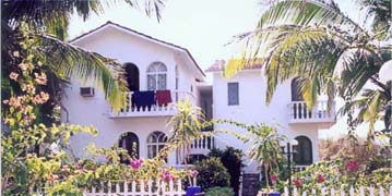 Colonia Santa Maria Goa