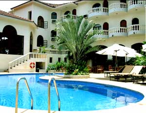 Hotel Monterio Goa