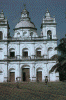 Goa Photo:Church of St. Alex