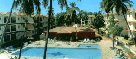 Kamat Holiday Homes Goa