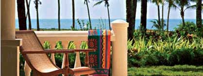 Taj Exotica Goa Photo album